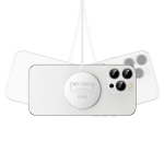 Hoco Wireless Fast Qi2.2 Magnetic Charger CW63 Pro - White